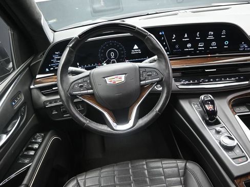 Used 2023 Cadillac Escalade ESV Sport Platinum RWD image 30
