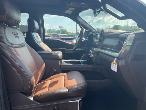 New 2026 Ford F350 King Ranch w/ FX4 Off-Road Package AWD/4WD image 12