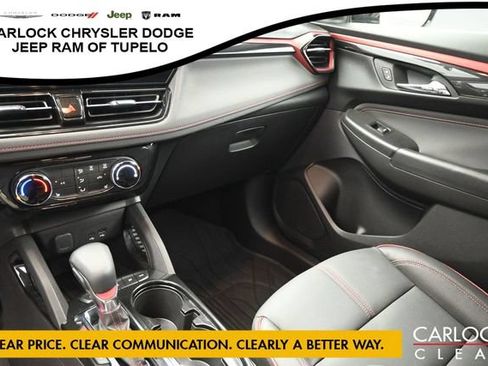 Used 2025 Chevrolet TrailBlazer RS w/ Driver Confidence Package AWD/4WD image 25