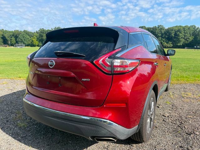 Used 2016 Nissan Murano S AWD/4WD image 4