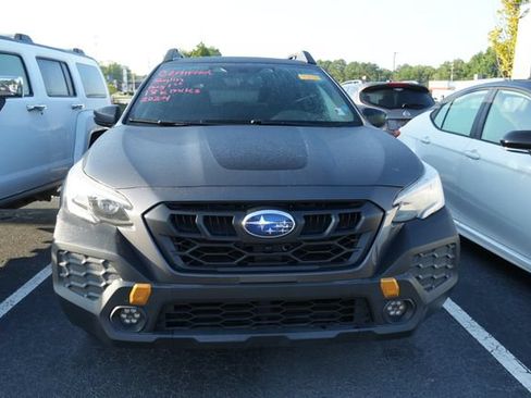 Used 2024 Subaru Outback Wilderness AWD/4WD image 2