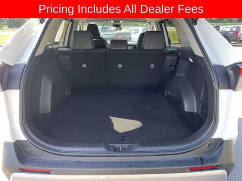 Used 2024 Toyota RAV4 Adventure AWD/4WD image 13