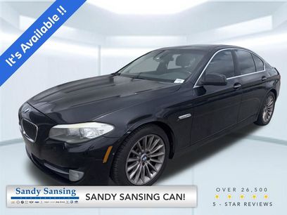 Used 2011 BMW 535i Sedan