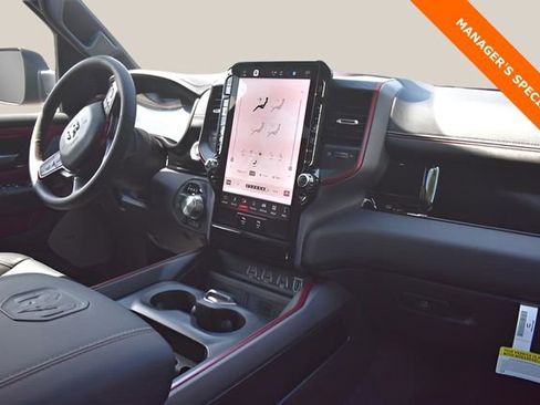 New 2026 RAM 1500 Rebel w/ Rebel Level 2 Equipment Group image 18