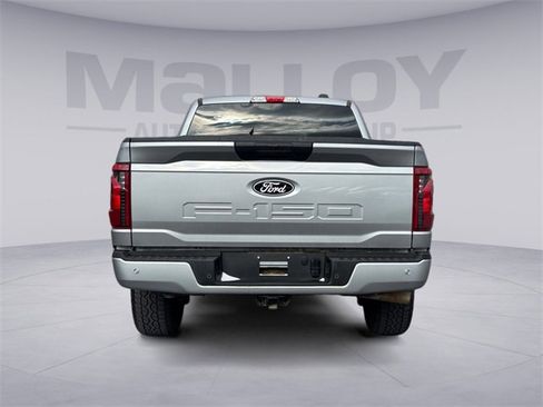 Used 2025 Ford F150 XLT w/ Equipment Group 301A Standard image 4