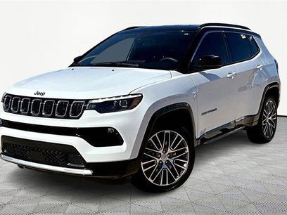 Used 2023 Jeep Compass Limited w/ Elite Group