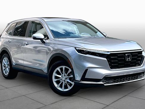 Used 2024 Honda CR-V EX image 3