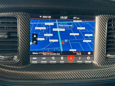 Used 2020 Dodge Charger SRT Hellcat w/ Harman/Kardon Audio Group RWD image 18
