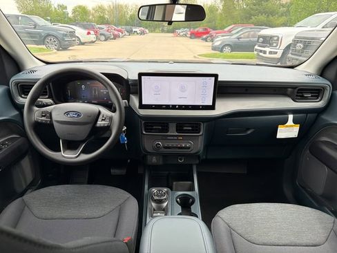 New 2026 Ford Maverick XL w/ Equipment Group 101A AWD/4WD image 14