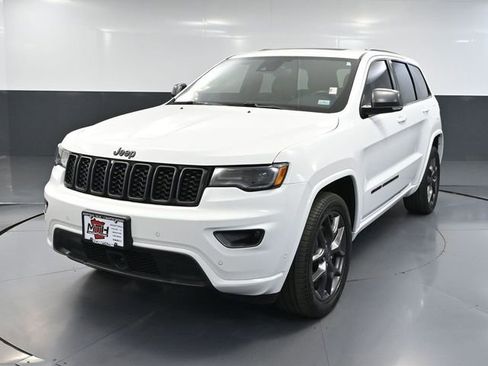 Used 2021 Jeep Grand Cherokee Limited w/ Quick Order Package 28K 80th image 13