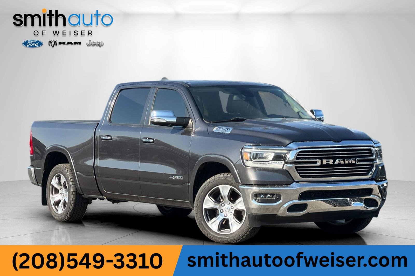 Used 2019 RAM 1500 Laramie AWD/4WD 360° Tour