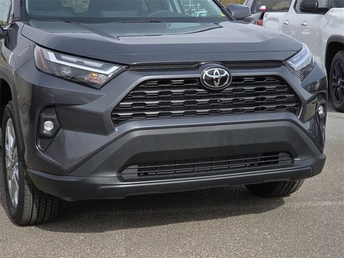 New 2025 Toyota RAV4 XLE Premium image 9