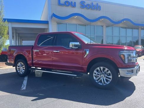 Used 2024 Ford F150 Lariat w/ Bed Utility Package image 4