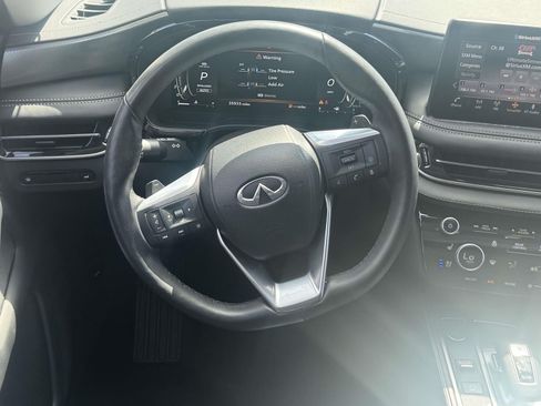 Used 2023 INFINITI QX60 Luxe w/ Cargo Package AWD/4WD image 13