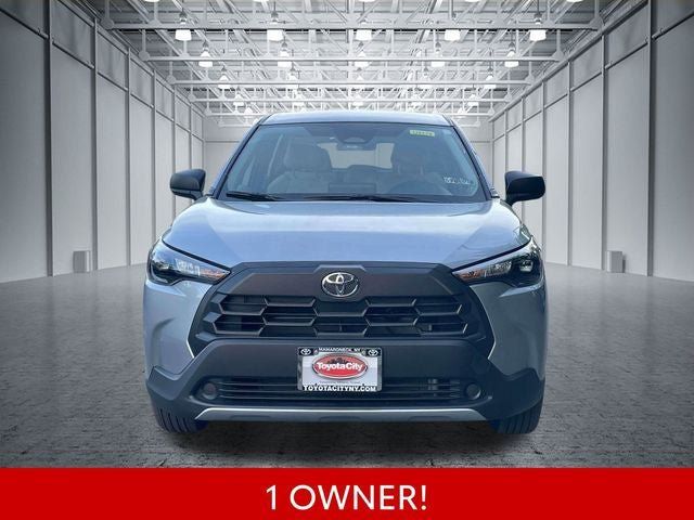 Used 2026 Toyota Corolla Cross L AWD/4WD image 2