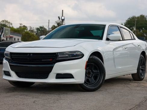 Used 2015 Dodge Charger Police RWD image 1