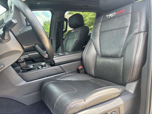 Used 2024 Toyota Tundra TRD Pro AWD/4WD image 14