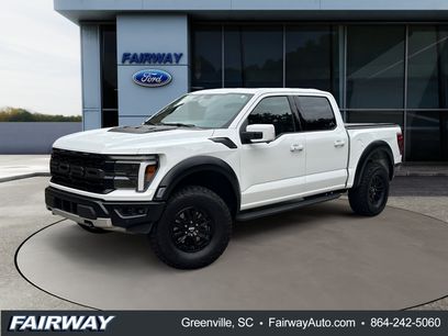 Certified 2025 Ford F150 Raptor