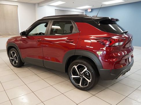 Used 2023 Chevrolet TrailBlazer RS w/ Convenience Package FWD image 7