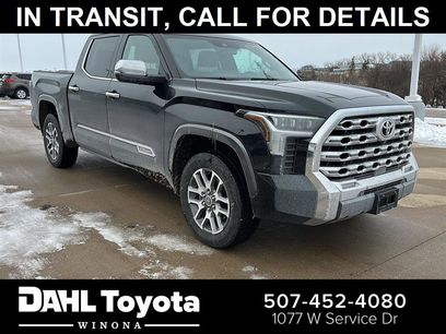Used 2023 Toyota Tundra 1794 Edition