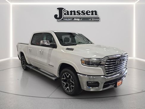 New 2026 RAM 1500 Laramie image 5