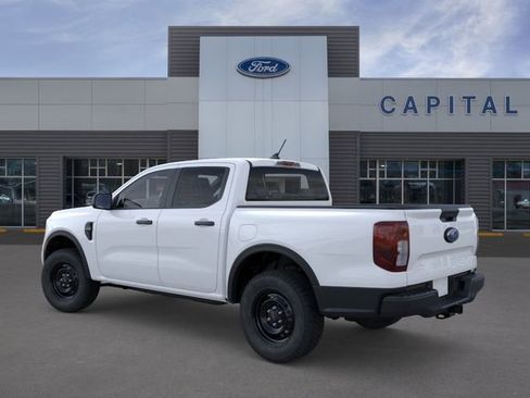 New 2026 Ford Ranger XL w/ Trailer Tow Package RWD image 4