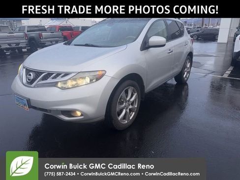 Used 2013 Nissan Murano LE w/ Platinum Pkg image 1