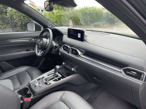 Used 2022 MAZDA CX-5 AWD 2.5 Turbo image 30