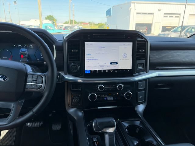 Used 2025 Ford F150 Lariat w/ Equipment Group 501A Mid AWD/4WD image 18