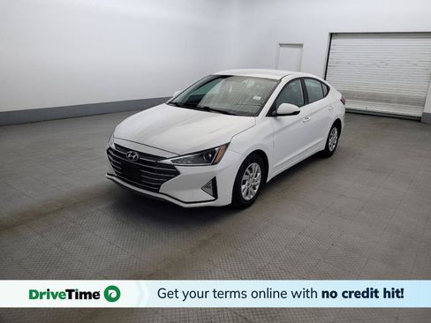 Used 2019 Hyundai Elantra SE FWD image 1