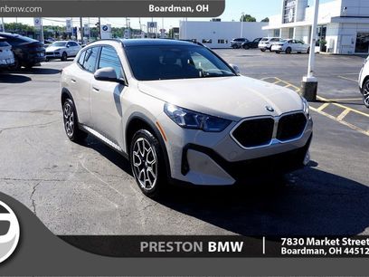 New 2026 BMW X2 xDrive28i