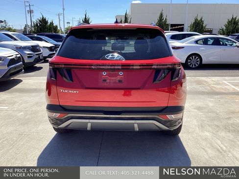 Used 2022 Hyundai Tucson Limited image 7