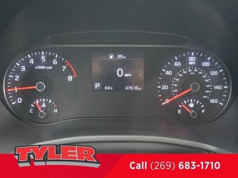 Used 2022 Kia Soul LX image 43