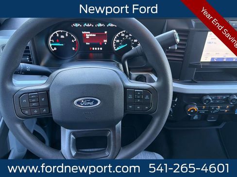 New 2026 Ford F250 XL w/ STX Appearance Package image 14