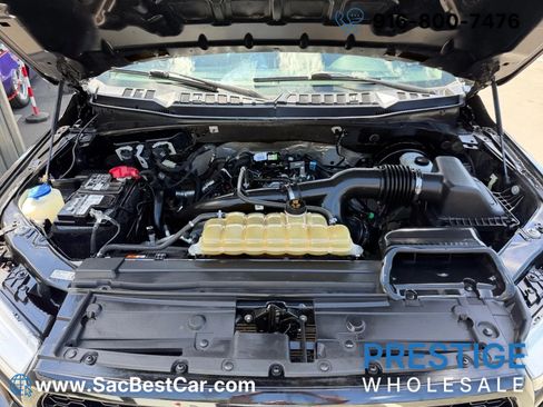 Used 2020 Ford F150 XL w/ Equipment Group 101A Mid RWD image 19