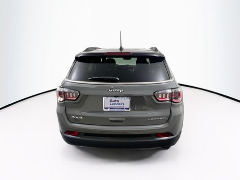 Used 2023 Jeep Compass Limited AWD/4WD image 6