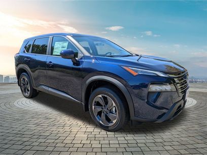New 2026 Nissan Rogue SV
