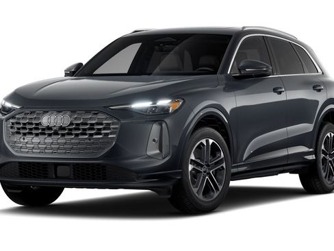 Certified 2025 Audi Q5 Premium w/ Convenience Package AWD/4WD image 1