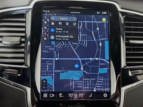 Used 2024 Volvo XC90 B6 Plus w/ Protection Package Premier image 13