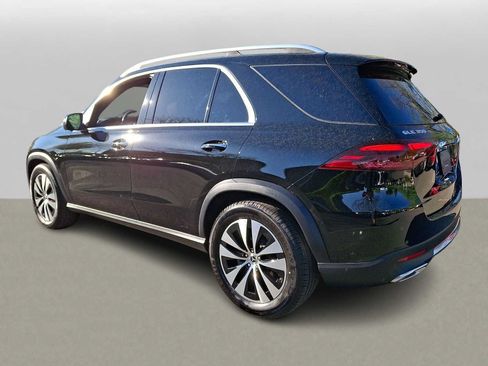 Used 2024 Mercedes-Benz GLE 350 4MATIC image 4