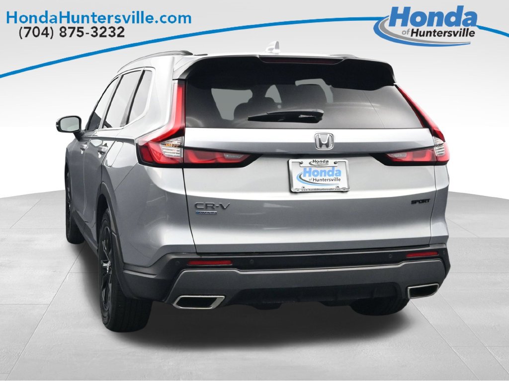 Used 2025 Honda CR-V Sport-L image 7