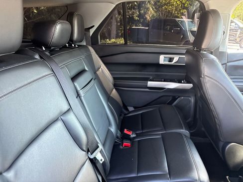 Certified 2023 Ford Explorer XLT w/ Equipment Group 202A image 29