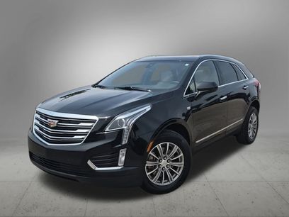 Used 2019 Cadillac XT5 Luxury