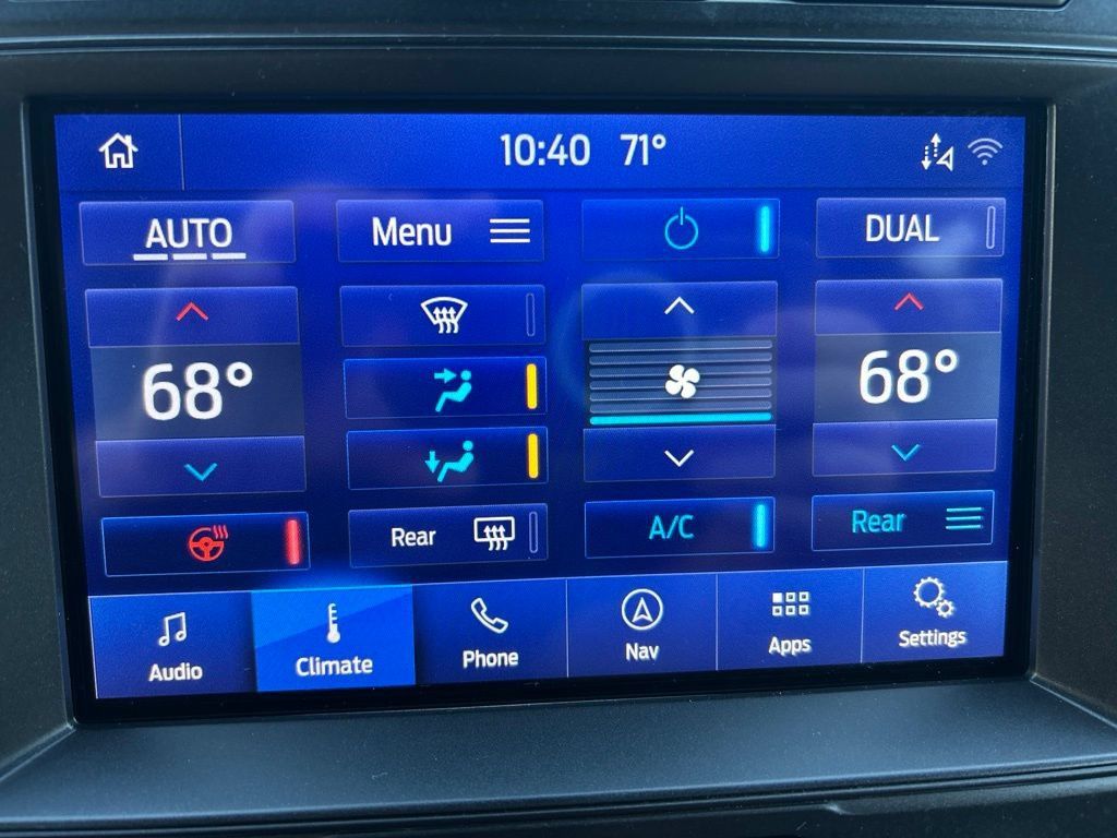 Used 2020 Ford Expedition Max King Ranch AWD/4WD image 24