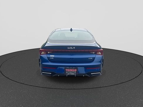Used 2024 Kia K5 GT-Line AWD/4WD image 7