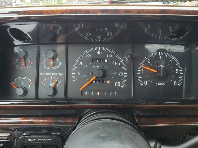 Used 1990 Ford Bronco AWD/4WD image 24