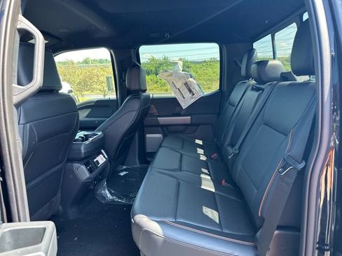 New 2025 Ford F150 Lariat w/ Equipment Group 502A High AWD/4WD image 13