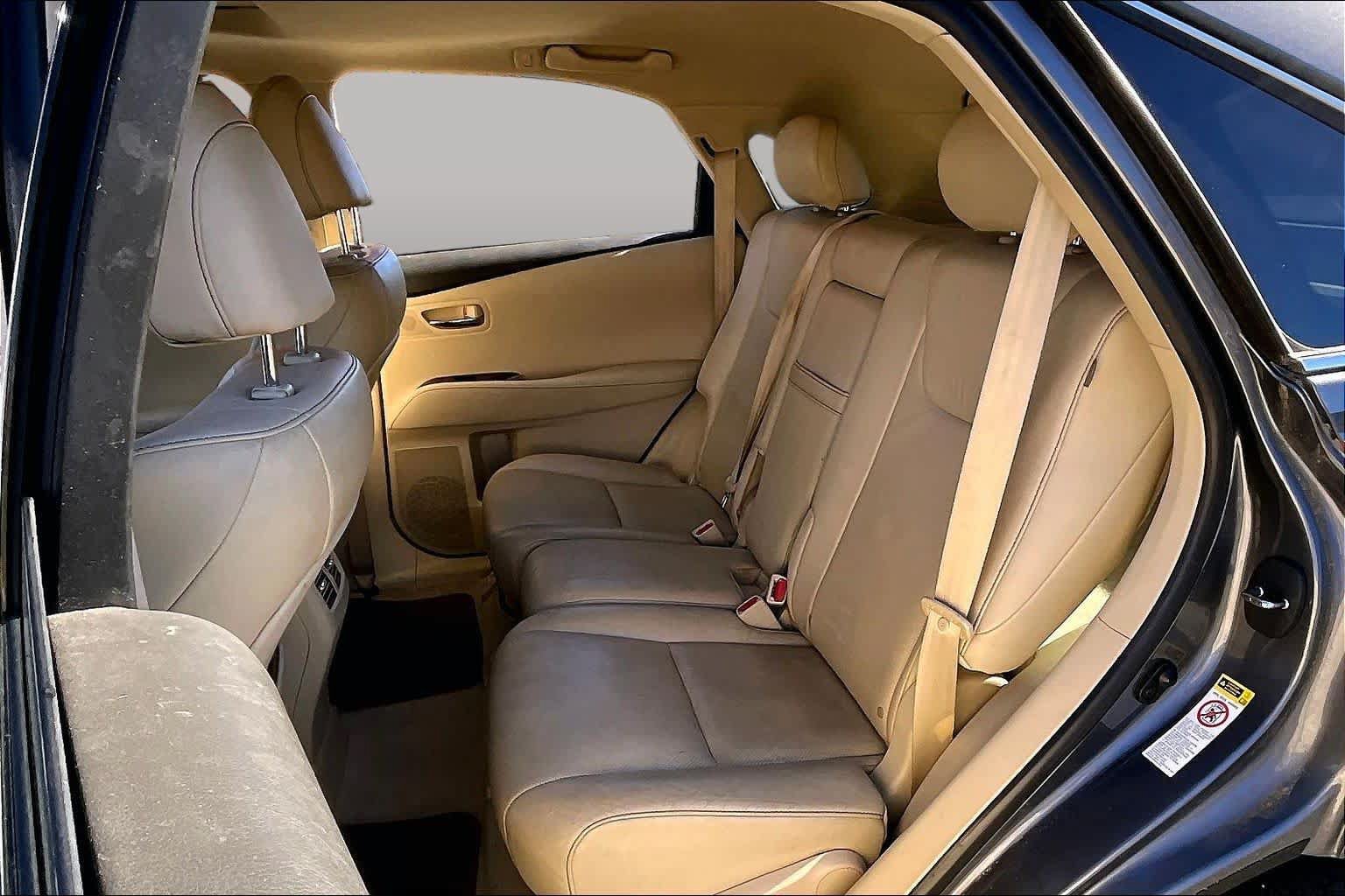 Used 2015 Lexus RX 350 AWD image 21