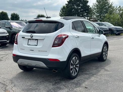 Used 2017 Buick Encore Essence FWD image 7