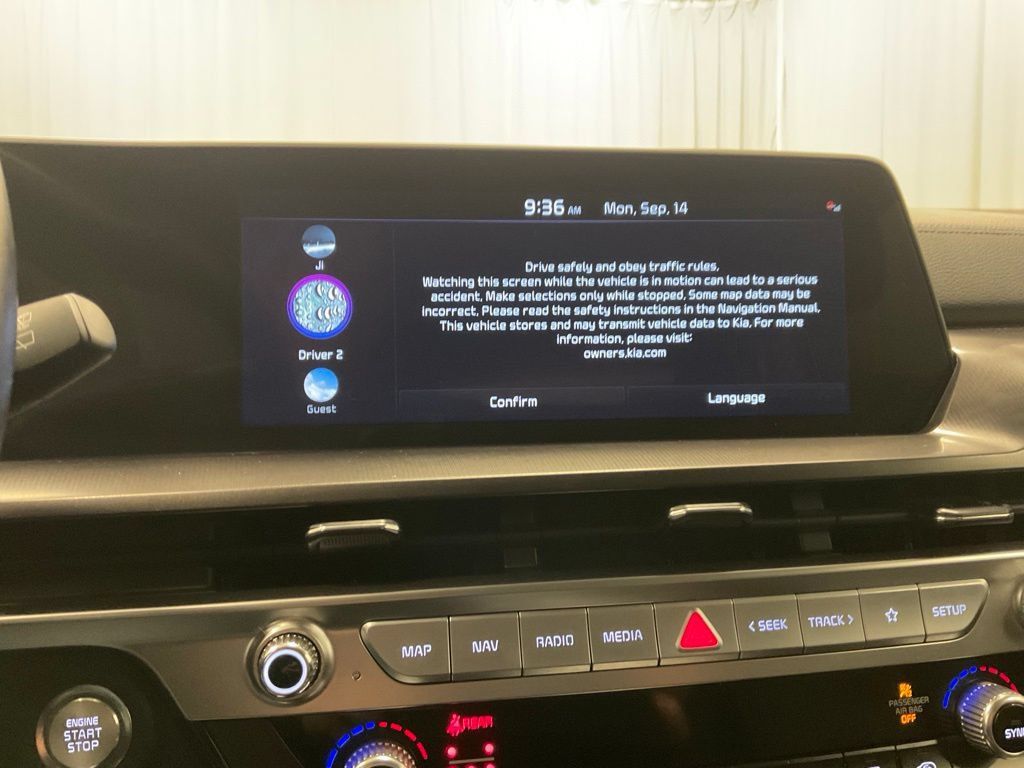 Used 2025 Kia Telluride S AWD/4WD image 20